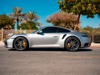 2020 بورش 911 توربو اس