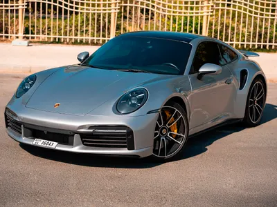2020 بورش 911 توربو اس