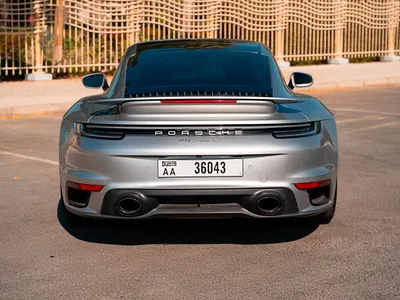2020 بورش 911 توربو اس