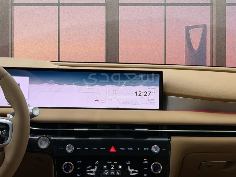 2025 جينيسيس جي 80