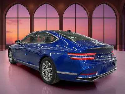 2025 جينيسيس جي 80