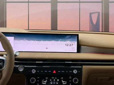2025 جينيسيس جي 80