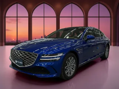 2025 جينيسيس جي 80