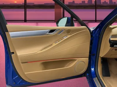 2025 جينيسيس جي 80