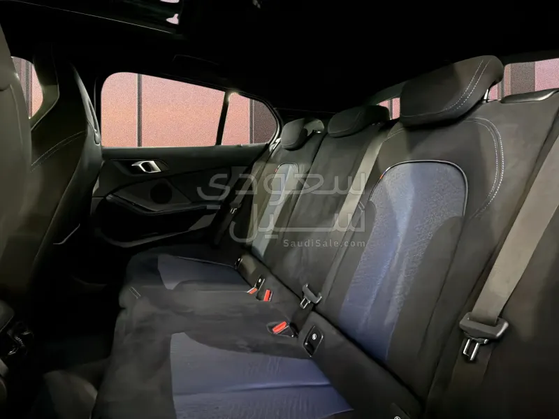 2023 بي ام دبليو الفئة الاولى 120 أي
