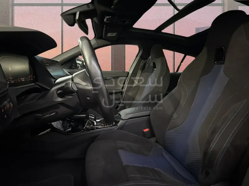 2023 بي ام دبليو الفئة الاولى 120 أي