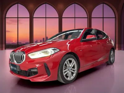 2023 بي ام دبليو الفئة الاولى 120 أي