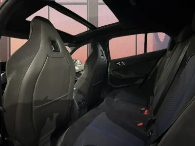 2023 بي ام دبليو الفئة الاولى 120 أي
