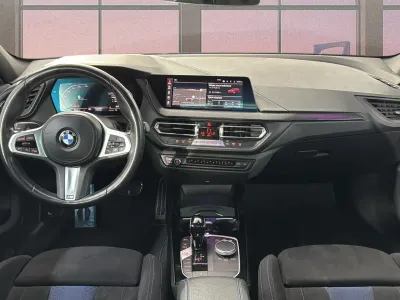 2023 بي ام دبليو الفئة الاولى 120 أي