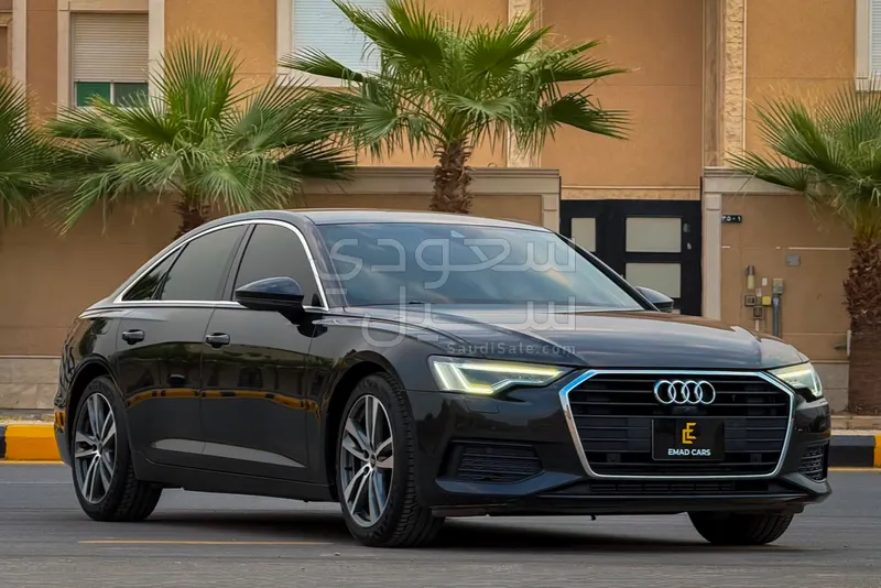 2021 اودي اي 6 40 تي اف اس اي