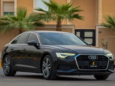 2021 اودي اي 6 40 تي اف اس اي