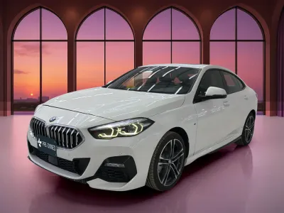 2024 بي ام دبليو الفئة الثانية 218 جران كوبيه