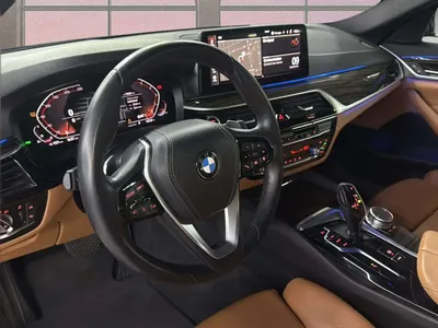 2023 بي ام دبليو الفئة الخامسة 520 أي