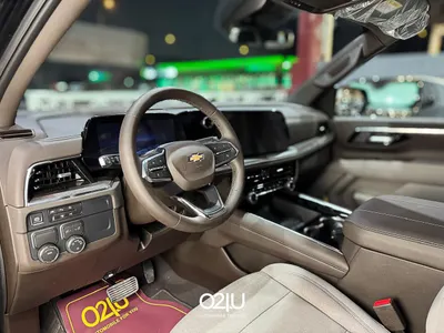 2026 شفروليه تاهو ال تي
