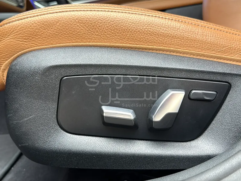 2023 بي ام دبليو الفئة الخامسة 520 أي