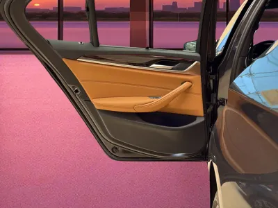 2023 بي ام دبليو الفئة الخامسة 520 أي