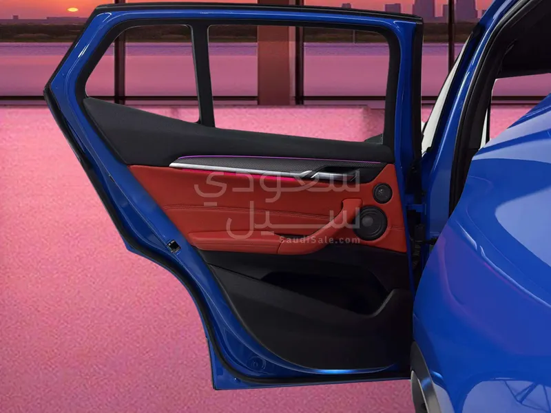 2023 بي ام دبليو الفئة اكس 2