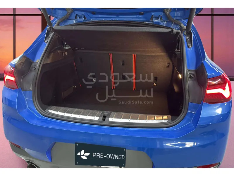 2023 بي ام دبليو الفئة اكس 2