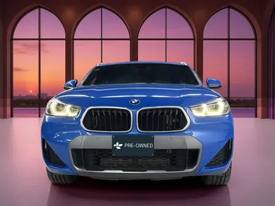 2023 بي ام دبليو الفئة اكس 2