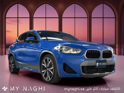 2023 بي ام دبليو الفئة اكس 2