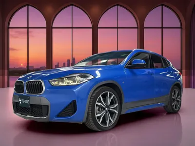 2023 بي ام دبليو الفئة اكس 2