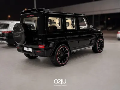 2021 مرسيدس - بنز جي برابوس 800