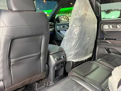 2025 فورد اكسبلورر