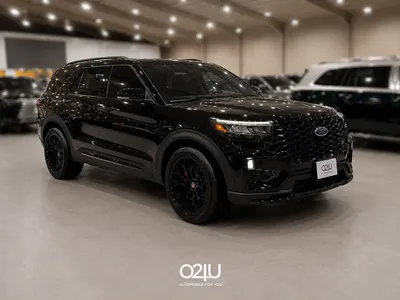 2025 فورد اكسبلورر