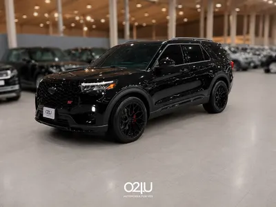 2025 فورد اكسبلورر