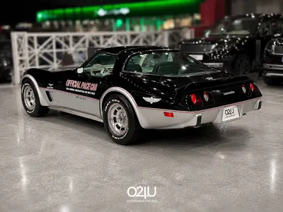 1978 شفروليه كورفيت