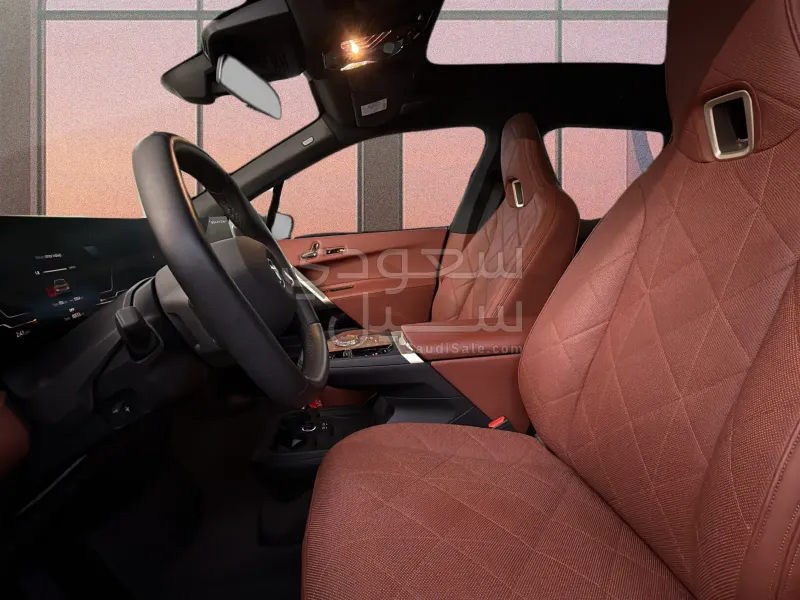 2024 بي ام دبليو الفئة اي