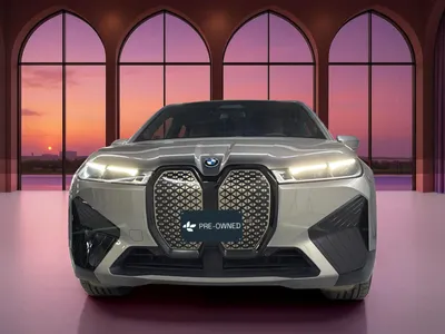 2024 بي ام دبليو الفئة اي