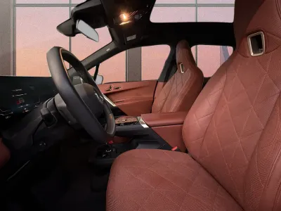 2024 بي ام دبليو الفئة اي