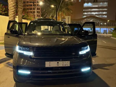 2024 لاند روفر رينج روفر فوج