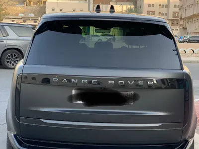 2024 لاند روفر رينج روفر فوج