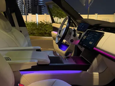 2024 لاند روفر رينج روفر فوج