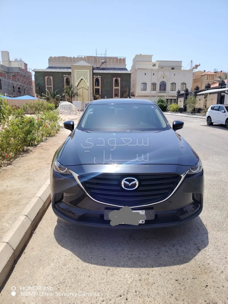 2020 مازدا سي اكس 9