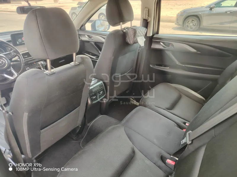 2020 مازدا سي اكس 9