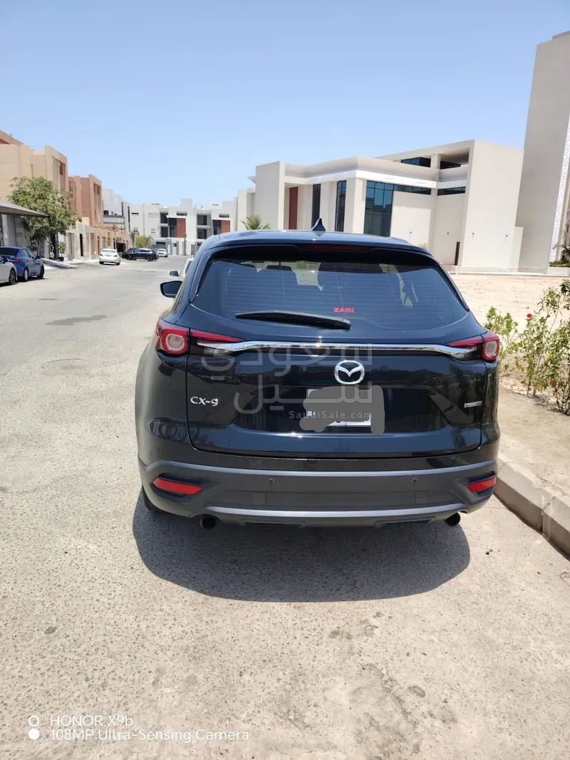 2020 مازدا سي اكس 9