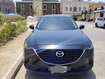 2020 مازدا سي اكس 9