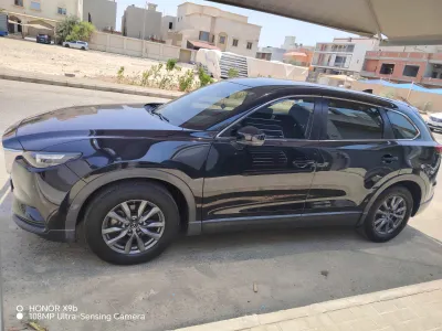 2020 مازدا سي اكس 9