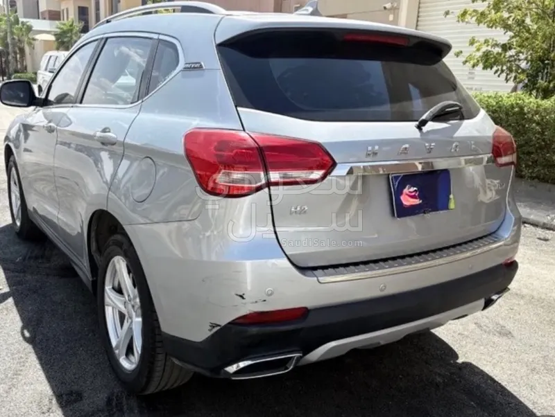 2020 هافال اتش 2