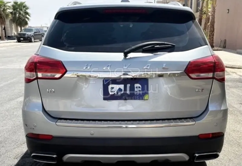 2020 هافال اتش 2