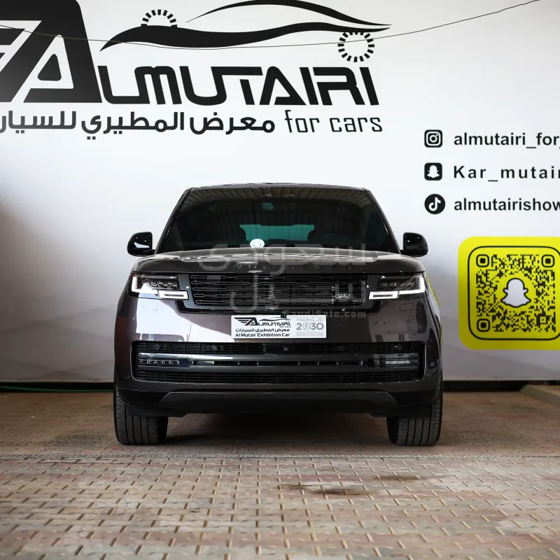 2025 لاند روفر رينج روفر اتش اس اي
