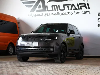 2025 لاند روفر رينج روفر اتش اس اي