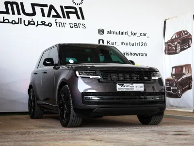 2025 لاند روفر رينج روفر اتش اس اي