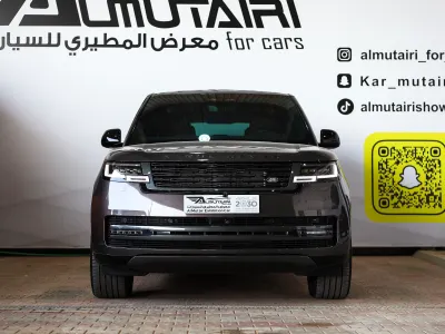 2025 لاند روفر رينج روفر اتش اس اي
