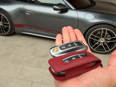 2025 بورش 911 كاريرا