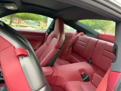 2025 بورش 911 كاريرا