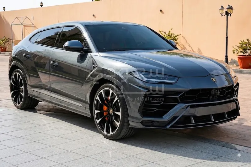 2020 لمبرجيني اوروس